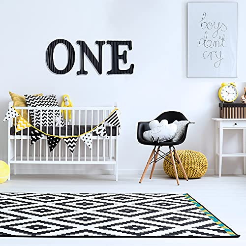 13.7" Metal Letters for Wall Decor