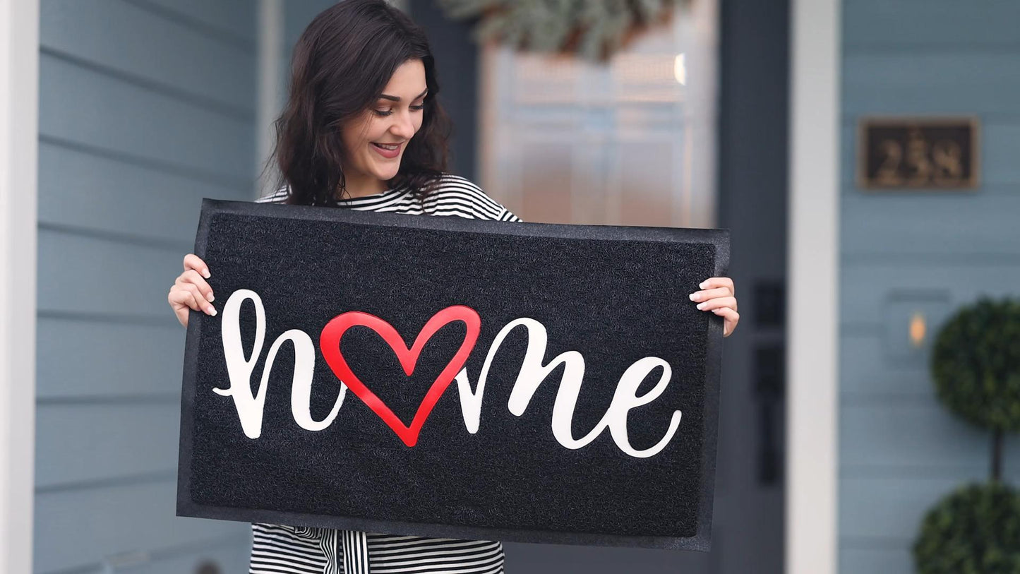 Home Welcome Mats Outdoor and Indoor
