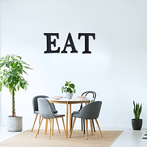 13.7" Metal Letters for Wall Decor