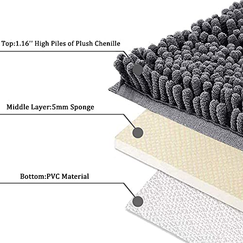 Non-Slip Bath Mat