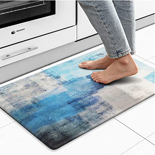 Kitchen Floor Mat Cushioned Waterproof