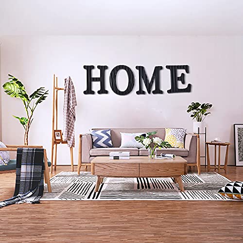 13.7" Metal Letters for Wall Decor